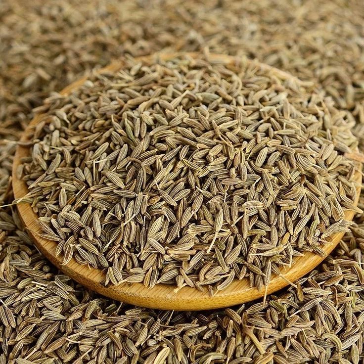 Dried cuimin seed for cooking