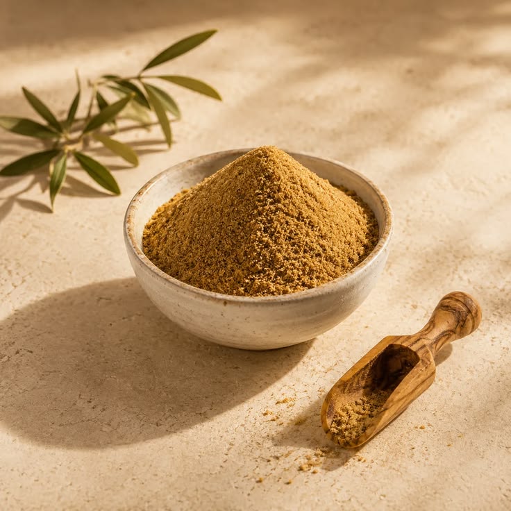 Pure coriander powder