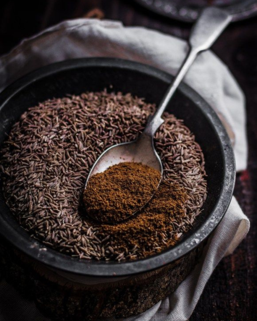 Cumin seed