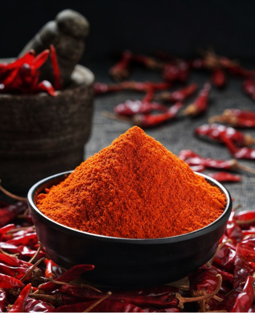 Red chilli powder