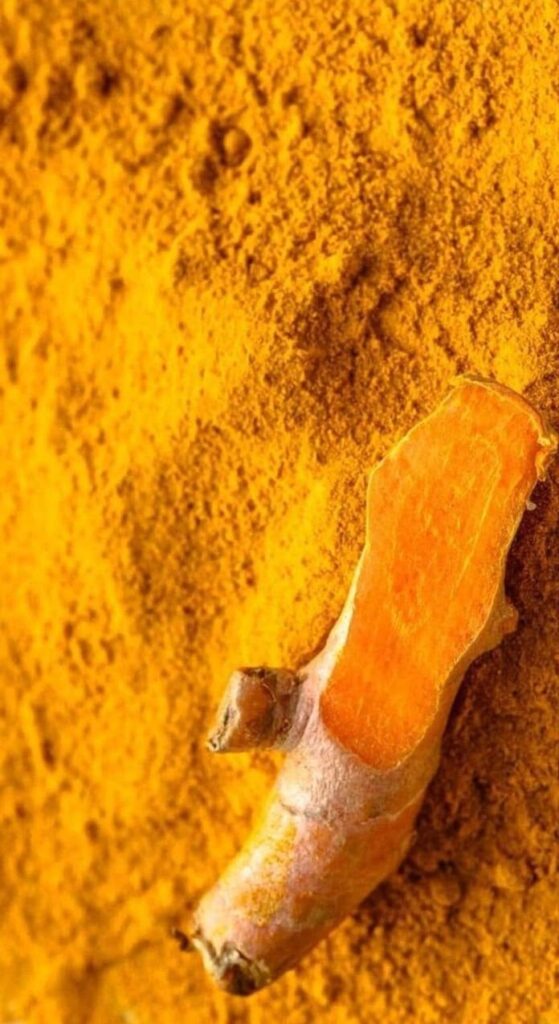 Pure turmeric powder for cooking
